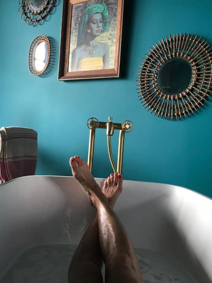 Chy Conary Bed and Breakfast Carbis Bay Εξωτερικό φωτογραφία