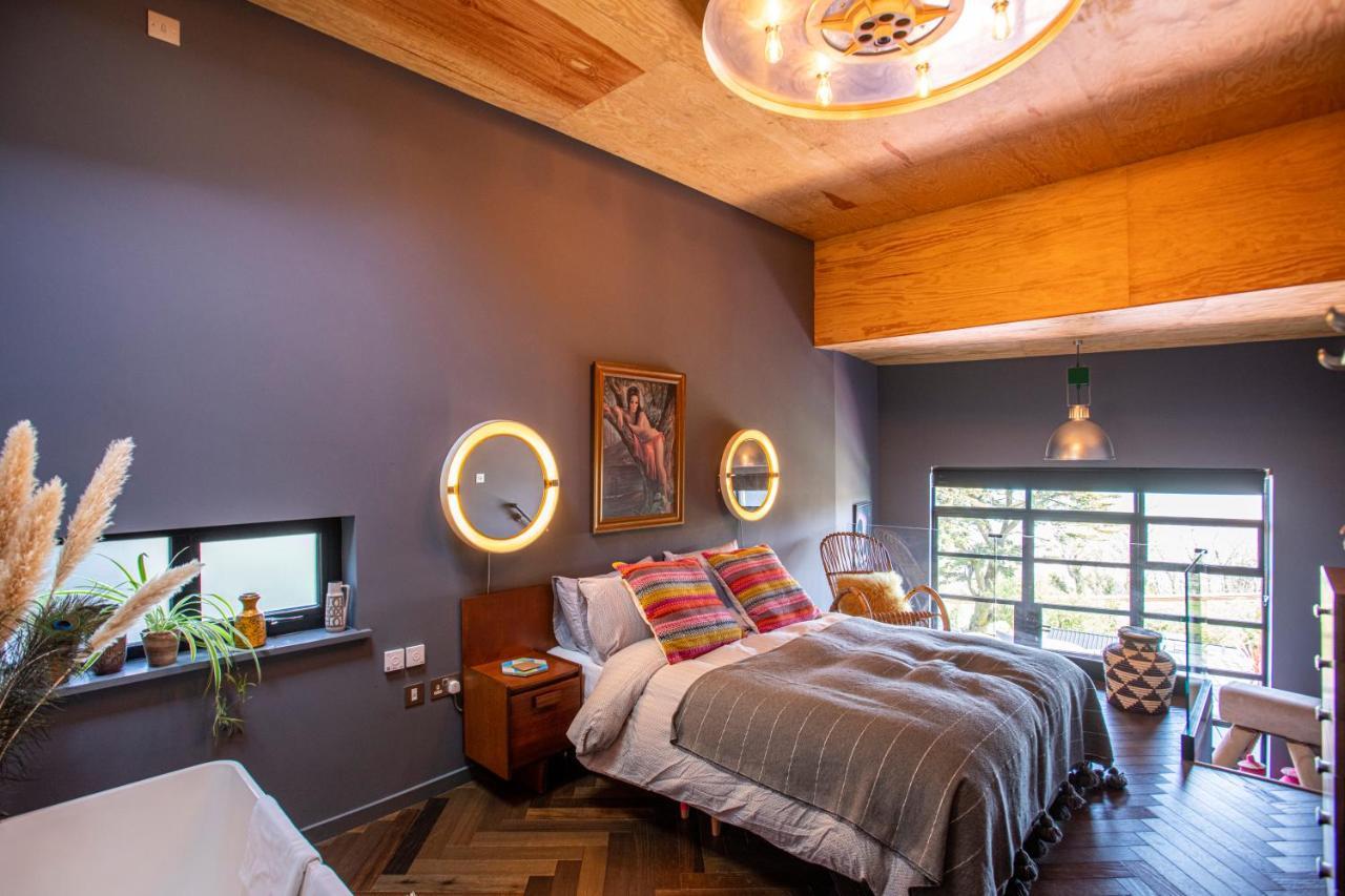Chy Conary Bed and Breakfast Carbis Bay Εξωτερικό φωτογραφία