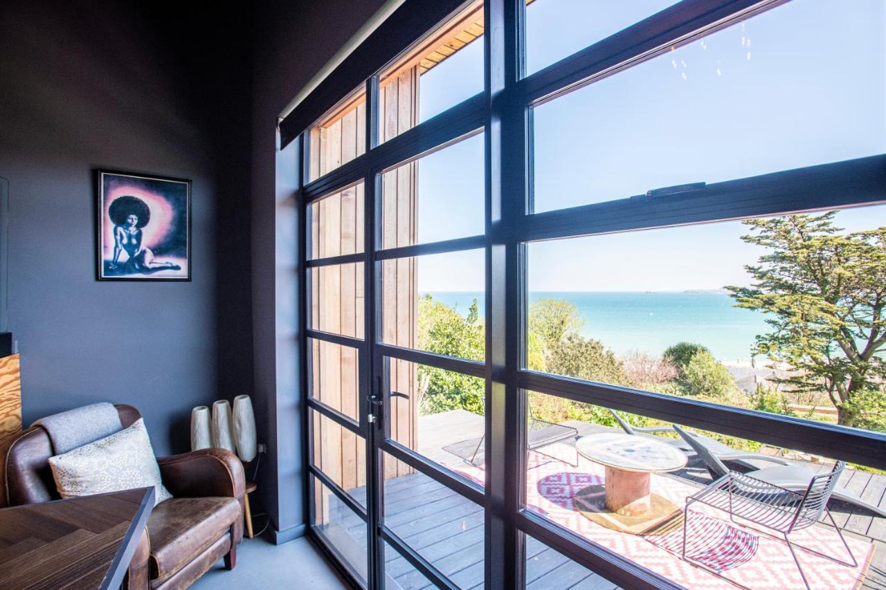 Chy Conary Bed and Breakfast Carbis Bay Εξωτερικό φωτογραφία