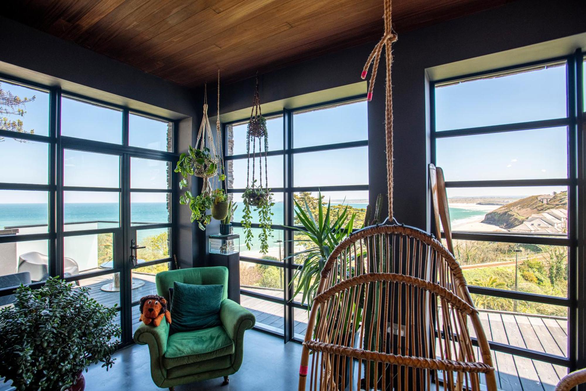 Chy Conary Bed and Breakfast Carbis Bay Εξωτερικό φωτογραφία
