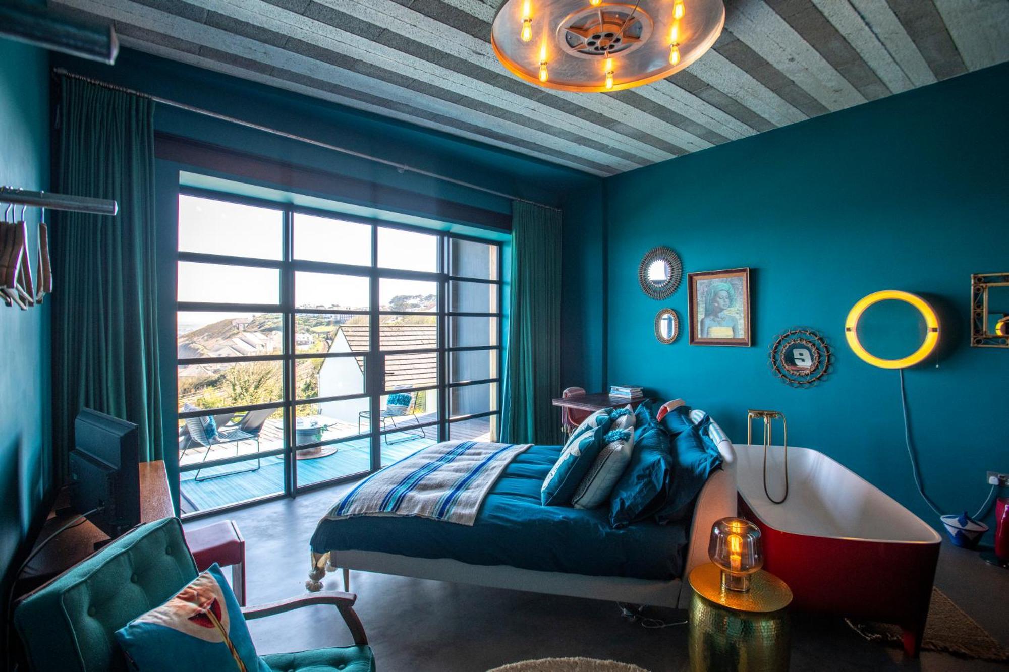 Chy Conary Bed and Breakfast Carbis Bay Εξωτερικό φωτογραφία