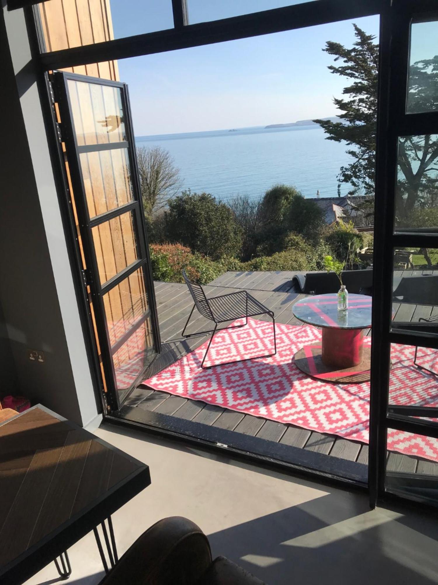Chy Conary Bed and Breakfast Carbis Bay Δωμάτιο φωτογραφία