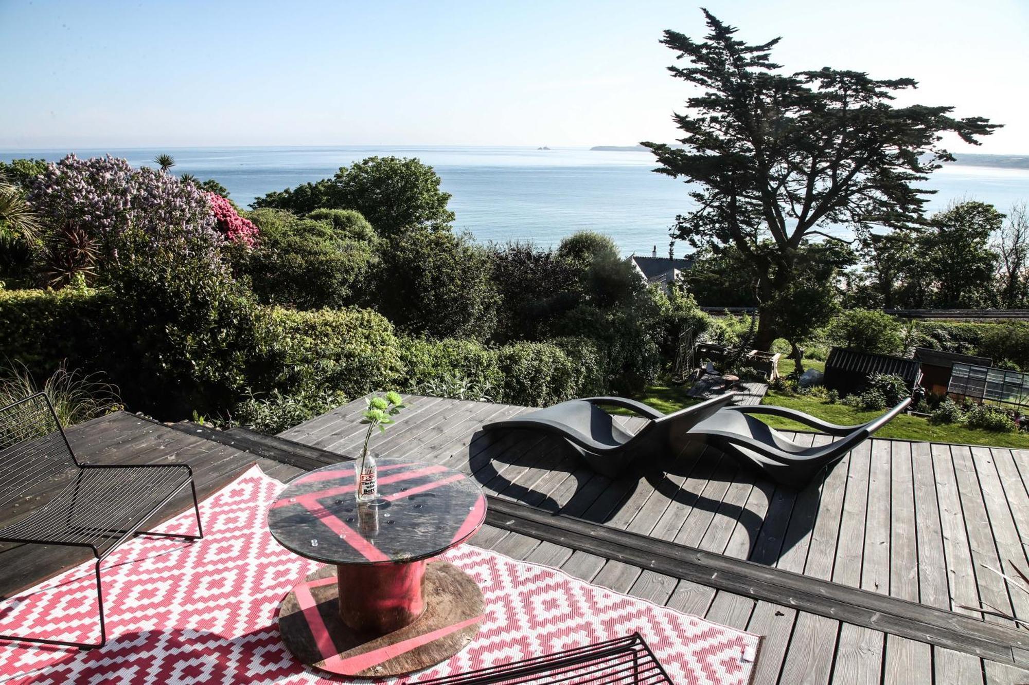 Chy Conary Bed and Breakfast Carbis Bay Δωμάτιο φωτογραφία