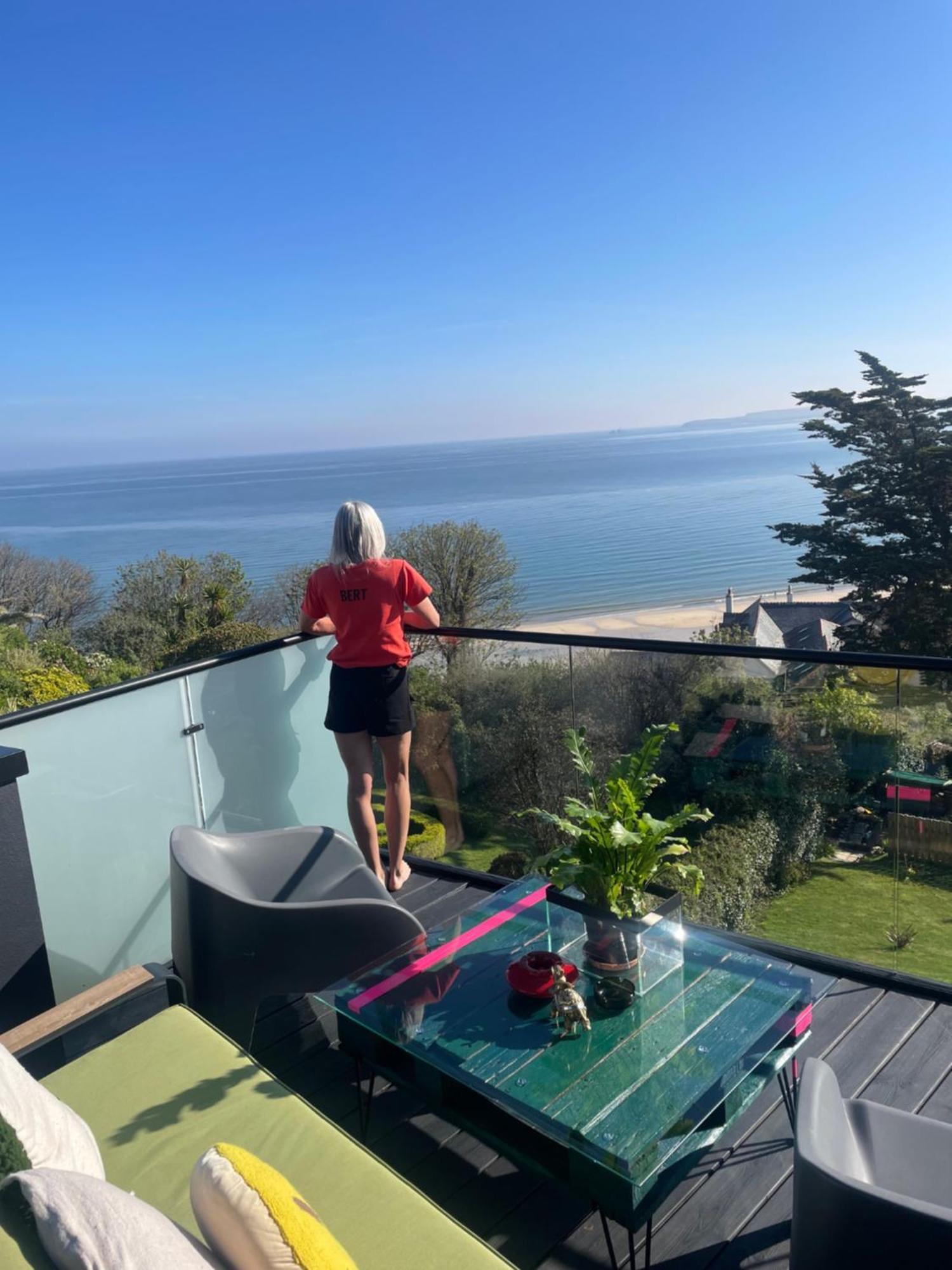 Chy Conary Bed and Breakfast Carbis Bay Εξωτερικό φωτογραφία