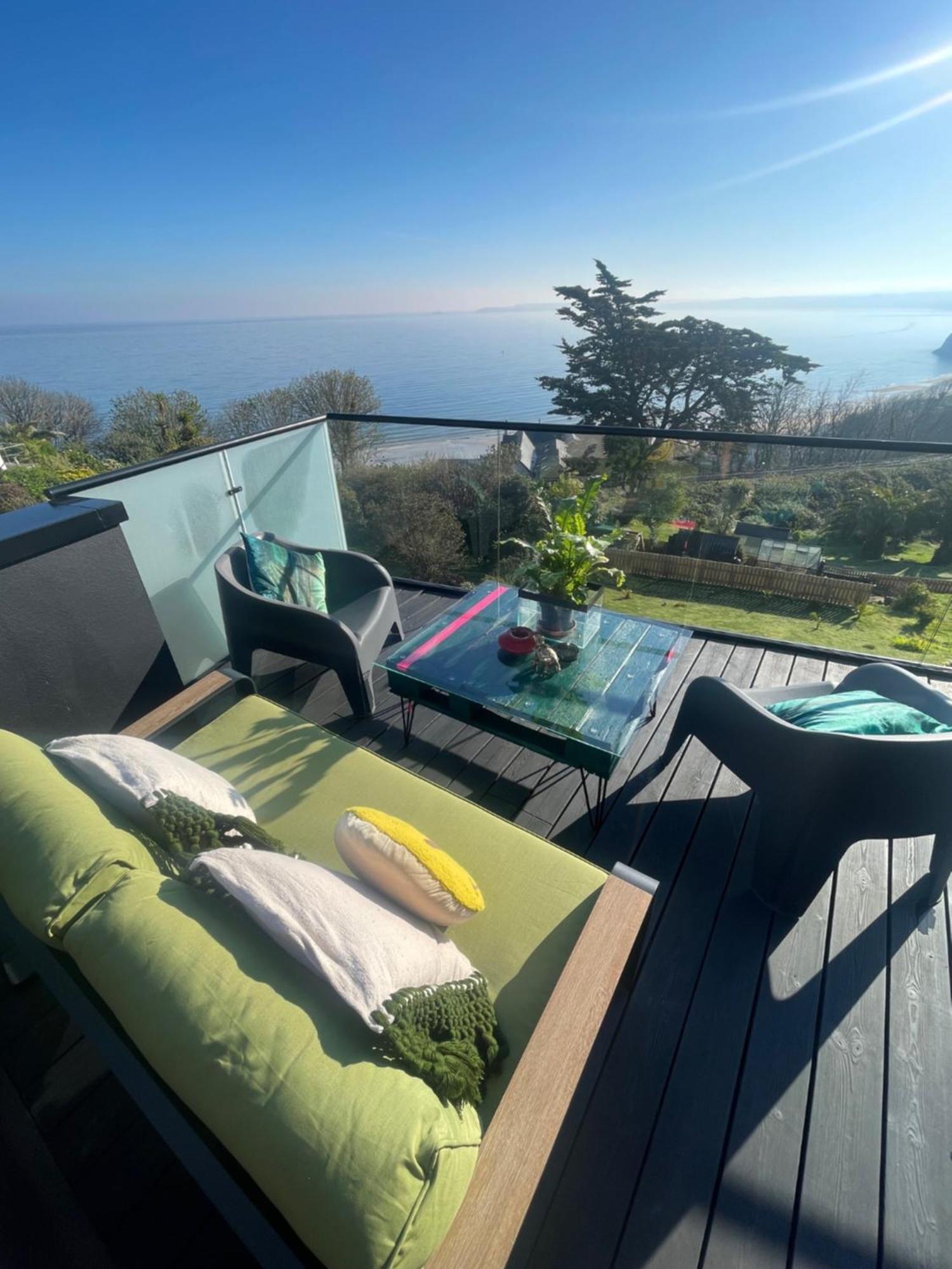 Chy Conary Bed and Breakfast Carbis Bay Εξωτερικό φωτογραφία