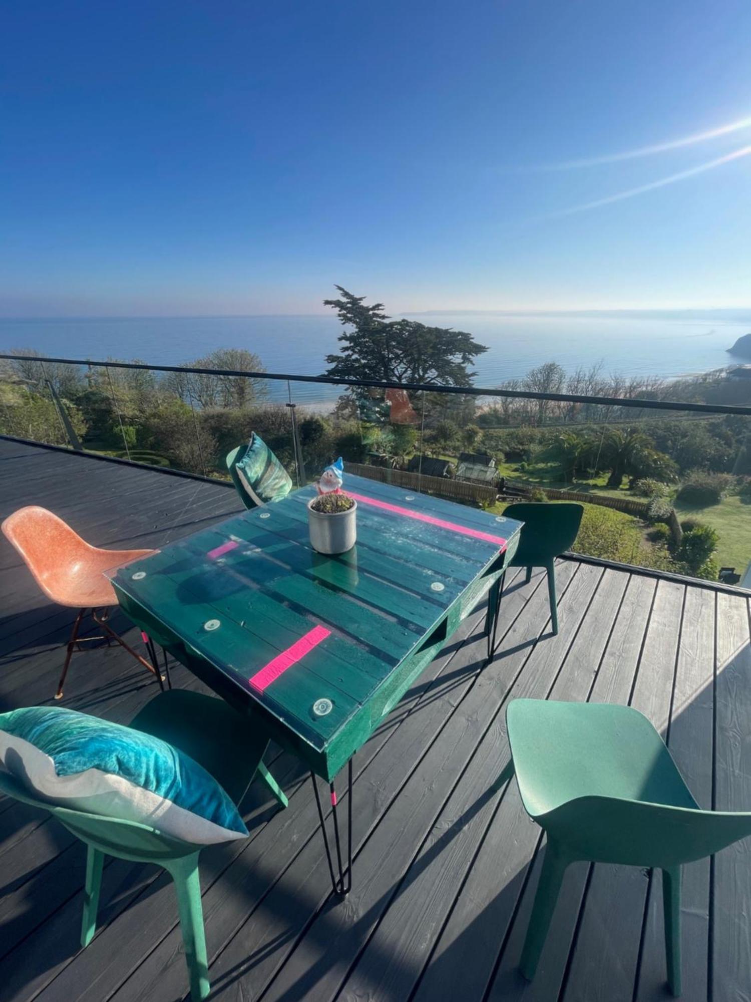 Chy Conary Bed and Breakfast Carbis Bay Εξωτερικό φωτογραφία