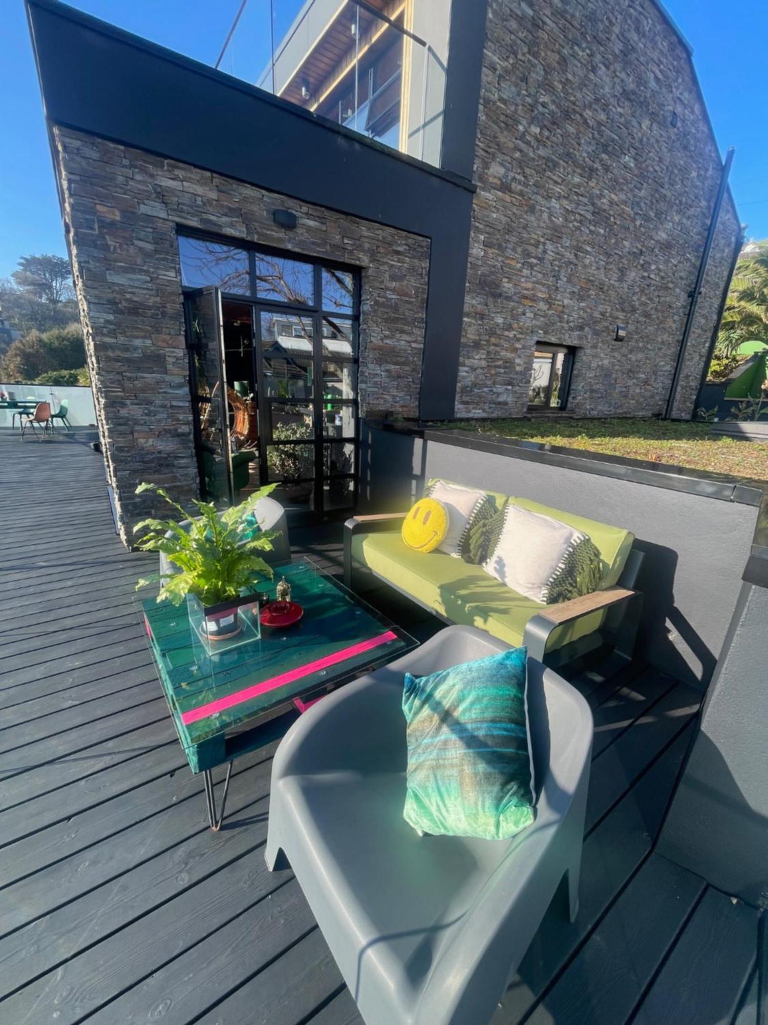 Chy Conary Bed and Breakfast Carbis Bay Εξωτερικό φωτογραφία